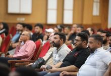 گزارش تصویری جلسه معارفه دانشجویان جدید الورود بین الملل